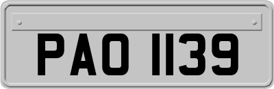 PAO1139