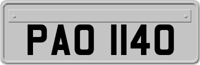 PAO1140