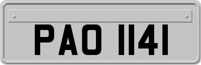 PAO1141