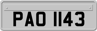 PAO1143