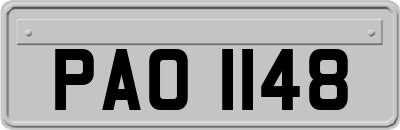PAO1148