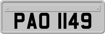 PAO1149