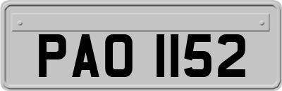 PAO1152