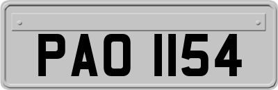 PAO1154