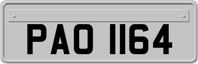 PAO1164