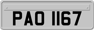 PAO1167