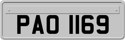 PAO1169