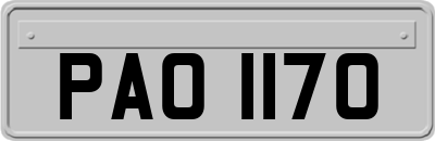 PAO1170
