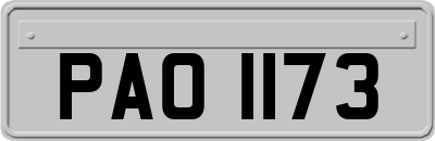 PAO1173