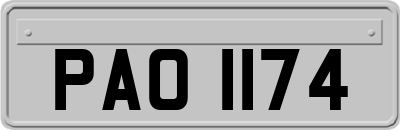 PAO1174
