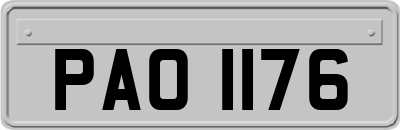 PAO1176