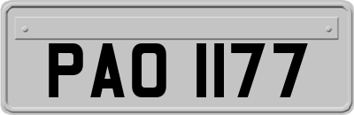 PAO1177