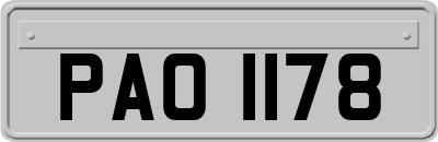 PAO1178