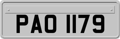 PAO1179