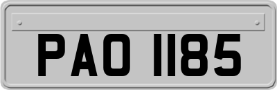 PAO1185