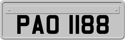 PAO1188