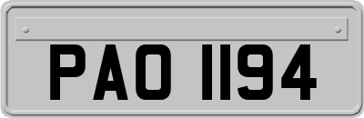PAO1194