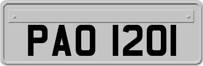 PAO1201
