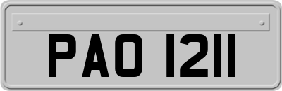 PAO1211