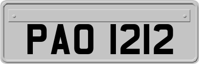 PAO1212