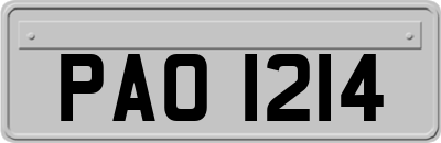 PAO1214