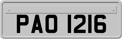 PAO1216