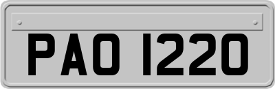 PAO1220