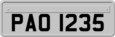 PAO1235