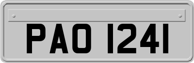 PAO1241