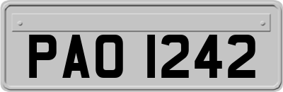PAO1242