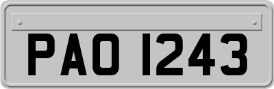 PAO1243