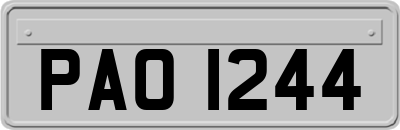 PAO1244