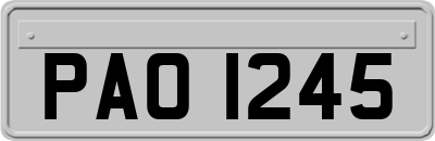 PAO1245