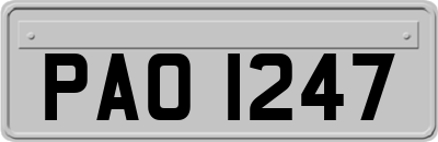 PAO1247