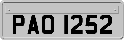 PAO1252