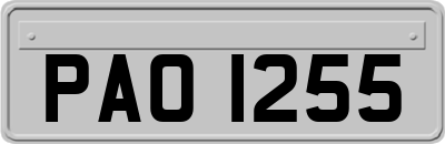 PAO1255