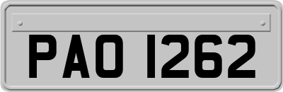 PAO1262
