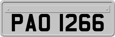PAO1266