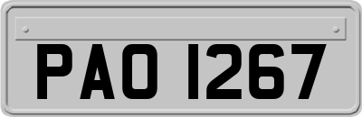 PAO1267