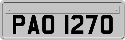 PAO1270
