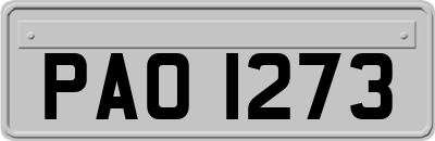 PAO1273