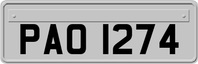 PAO1274
