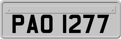 PAO1277