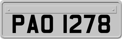 PAO1278