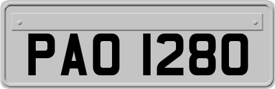 PAO1280