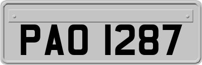 PAO1287