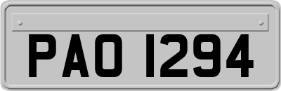 PAO1294