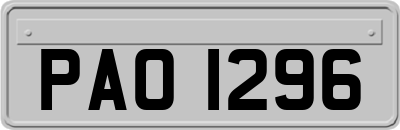 PAO1296