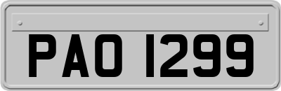 PAO1299
