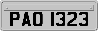 PAO1323